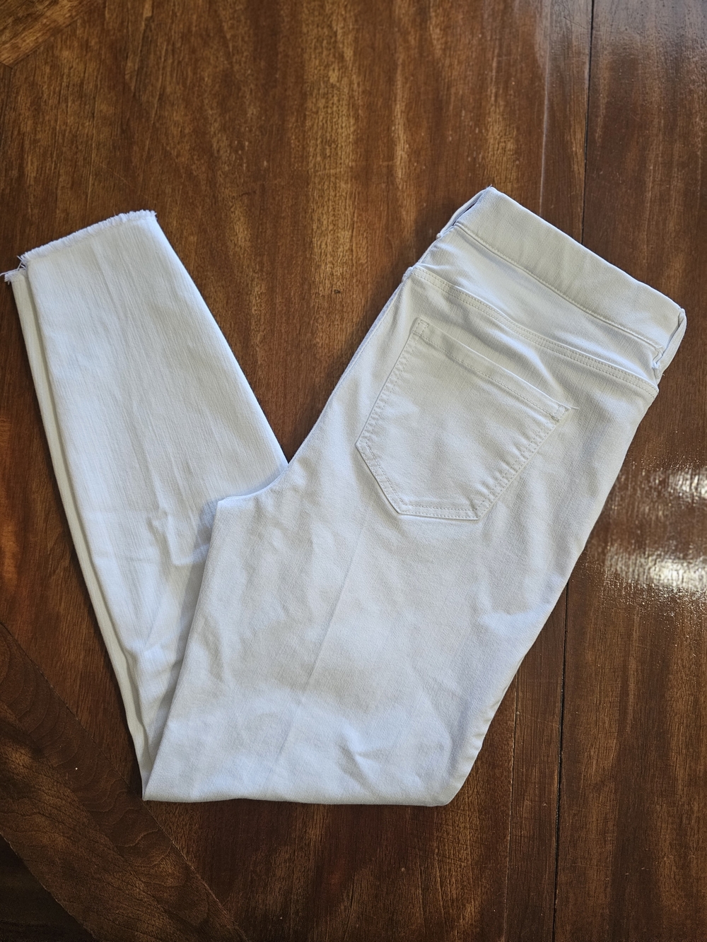 Liverpool White Women's Jeans
